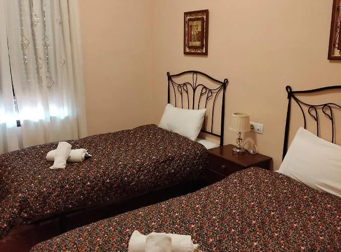 Cordobán By Guimar Apartamento *