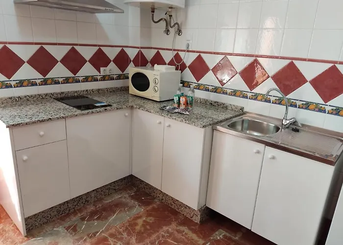 Apartamento Cordobán By Guimar